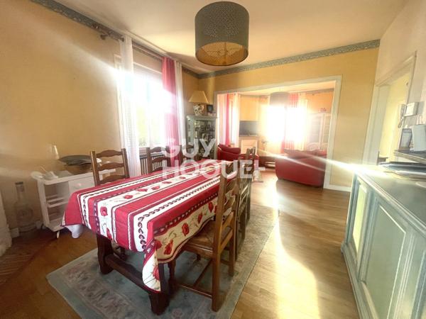 MAISON À VENDRE DE 5 PIÈCES DE 92,00 M²