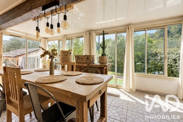 Maison à vendre 5 pièces 135 m² Signes