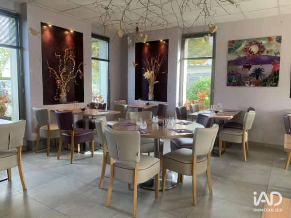 Restaurant à vendre 82 m² Saint-Cyr-en-Val