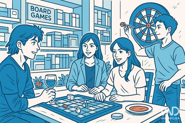 Restaurant à vendre 82 m² Saint-Cyr-en-Val