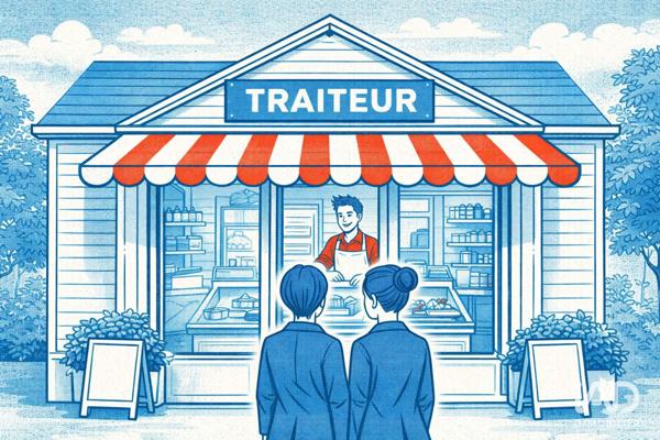 Restaurant à vendre 82 m² Saint-Cyr-en-Val