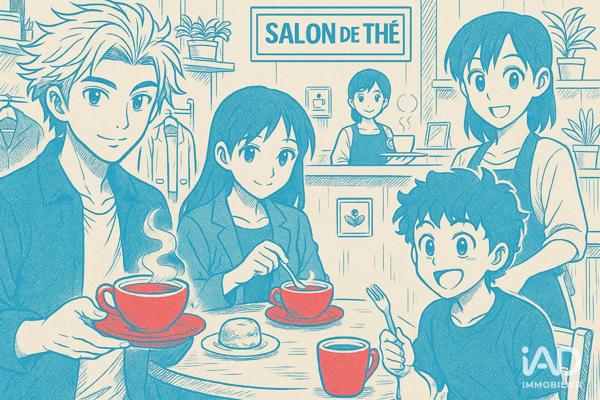 Restaurant à vendre 82 m² Saint-Cyr-en-Val