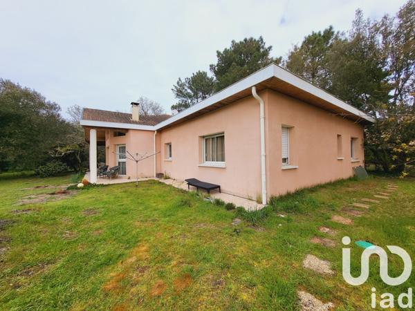 Maison 6 pièces de 190 m² à Soulac-sur-Mer (33780)