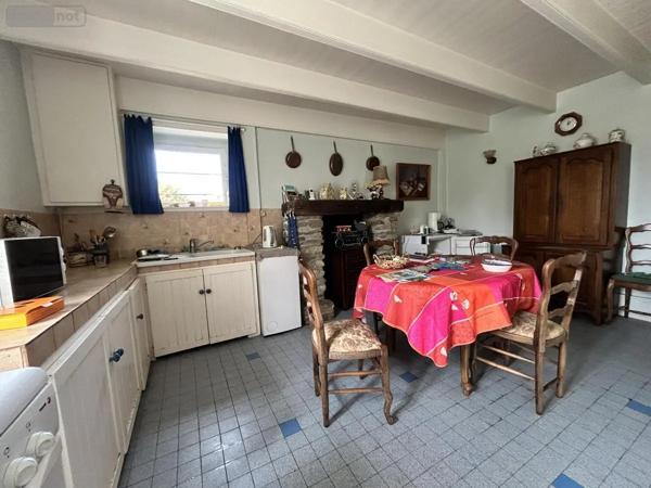 Achat - Maison Le Palais 56360 3 pièces 68 m 2 1048 m 2