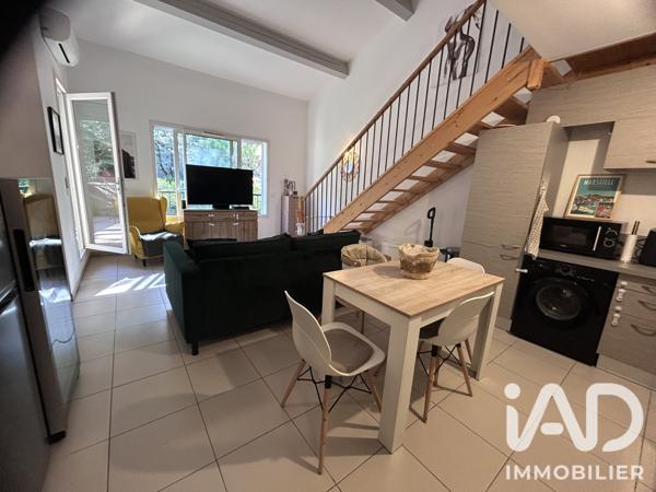 Appartement à vendre 3 pièces 60 m² Nîmes