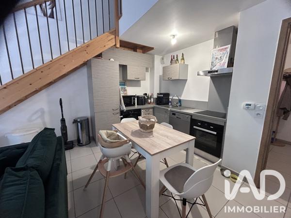 Appartement à vendre 3 pièces 60 m² Nîmes
