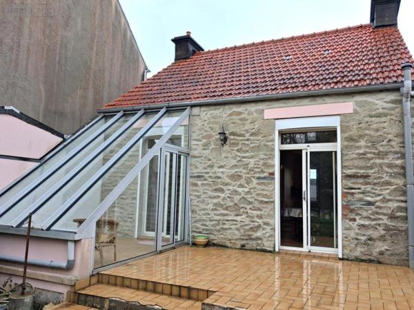 Maison à vendre à Cherbourg-en-Cotentin dans la Manche (50130), ref : 50112-838