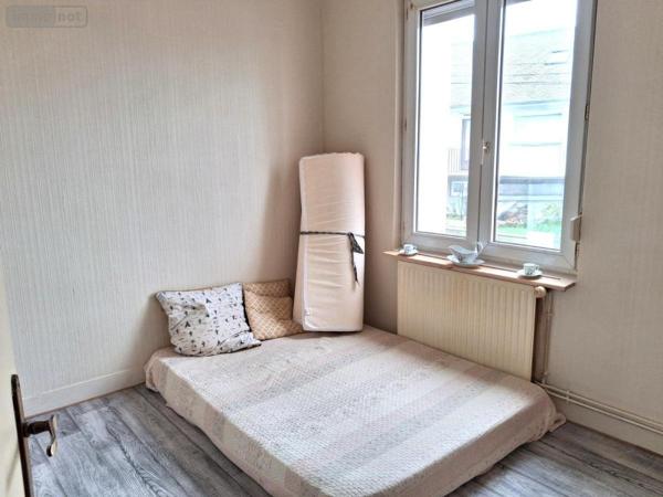 Maison à vendre à Cherbourg-en-Cotentin dans la Manche (50130), ref : 50112-838