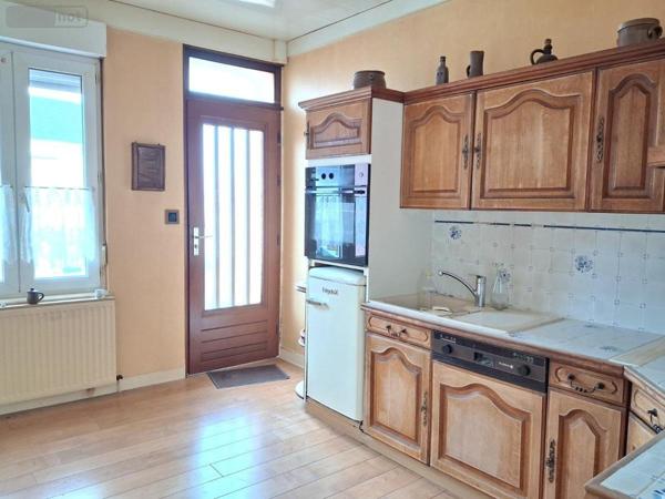 Maison à vendre à Cherbourg-en-Cotentin dans la Manche (50130), ref : 50112-838