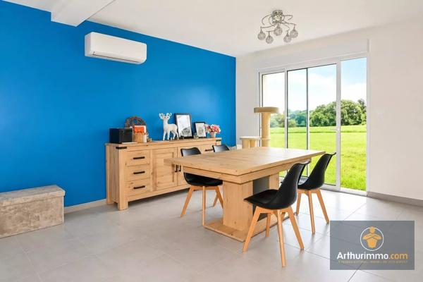 Vente                                                      Maison
                        
                     5 pièces                      108 m2                     à Ribécourt-Dreslincourt