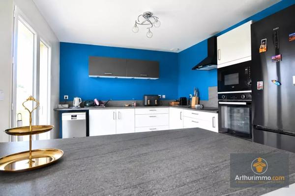 Vente                                                      Maison
                        
                     5 pièces                      108 m2                     à Ribécourt-Dreslincourt