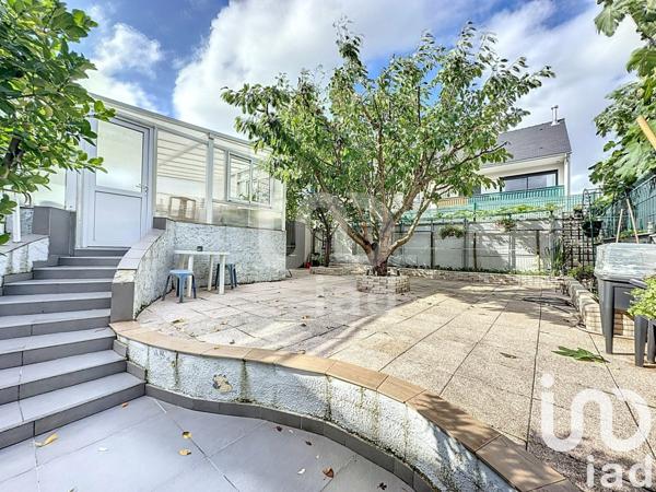 Maison à vendre 7 pièces 136 m² Ormesson-sur-Marne