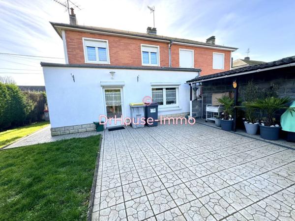 Maison à vendre 5 pièces de 95 m²