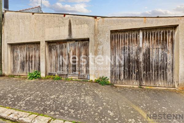HANGAR - QUARTIER VILLA CARMELIE