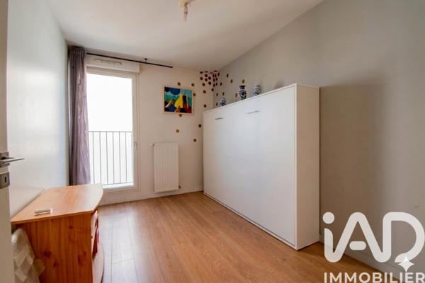 Appartement à vendre 4 pièces 83 m² Gentilly
