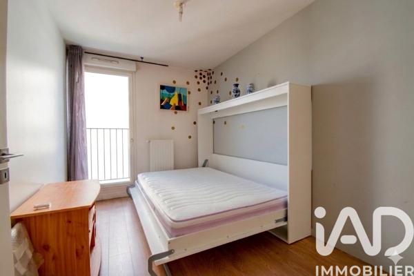 Appartement à vendre 4 pièces 83 m² Gentilly