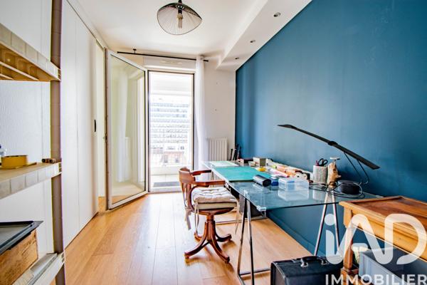 Appartement à vendre 4 pièces 83 m² Gentilly