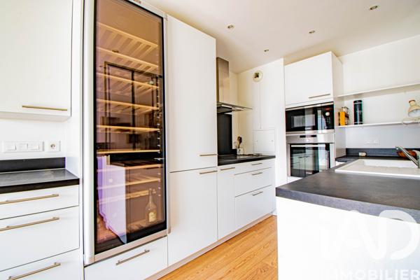 Appartement à vendre 4 pièces 83 m² Gentilly