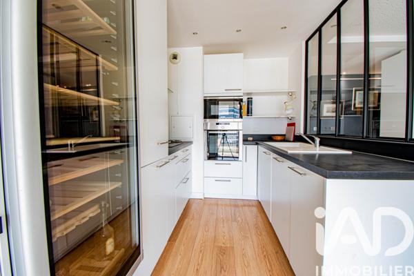 Appartement à vendre 4 pièces 83 m² Gentilly