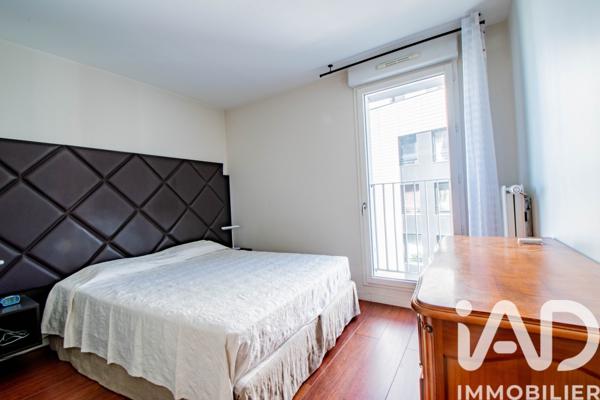 Appartement à vendre 4 pièces 83 m² Gentilly