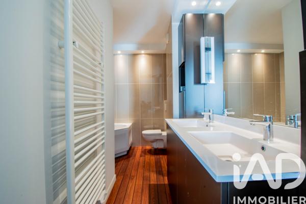 Appartement à vendre 4 pièces 83 m² Gentilly