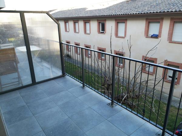 APPARTEMENT T2 TOULOUSE Rte de LAUNAGUET - Toulouse - Croix Benite (31200)