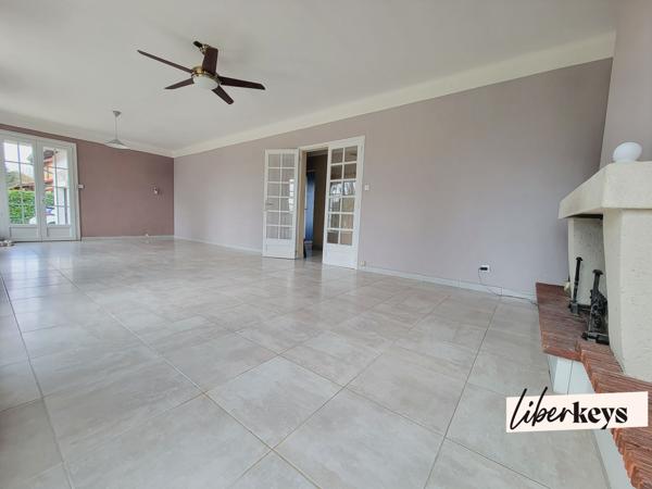 Maison 186m2 avec piscine