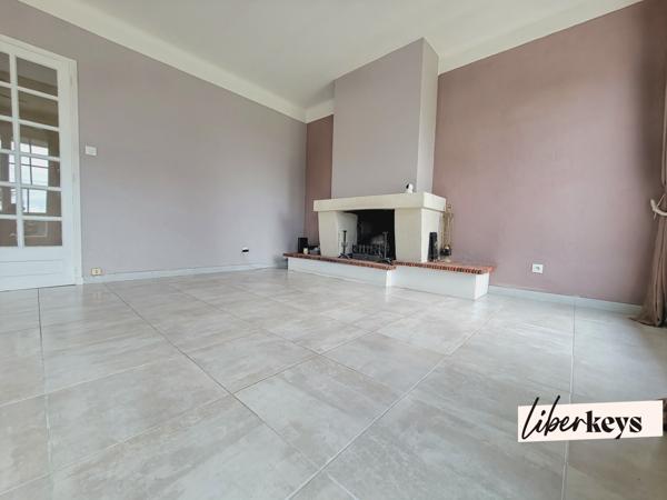 Maison 186m2 avec piscine