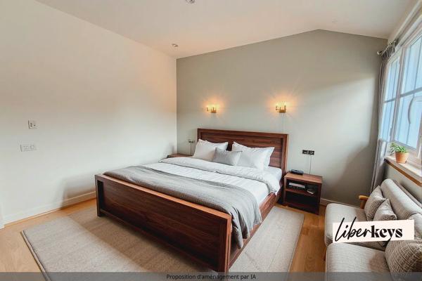 Maison 186m2 avec piscine