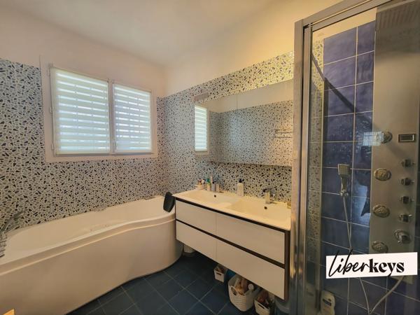 Maison 186m2 avec piscine