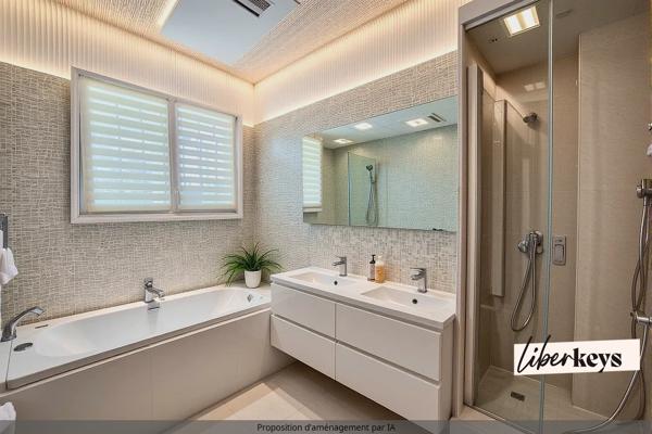 Maison 186m2 avec piscine