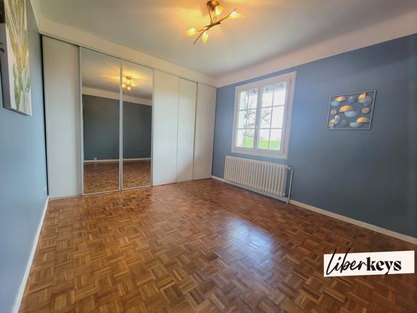 Maison 186m2 avec piscine