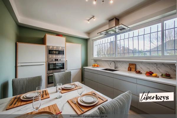 Maison 186m2 avec piscine