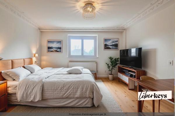 Maison 186m2 avec piscine