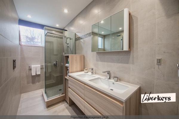 Maison 186m2 avec piscine