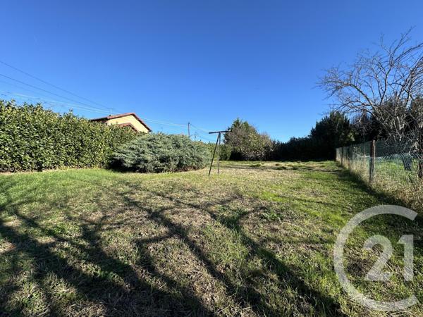 Maison à vendre  4 pièces - 93 m2 BLAYE LES MINES - 81