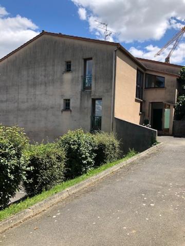 Appartement t1+ parking