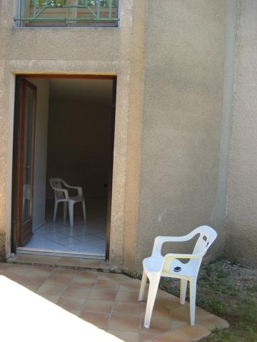 Appartement t1+ parking