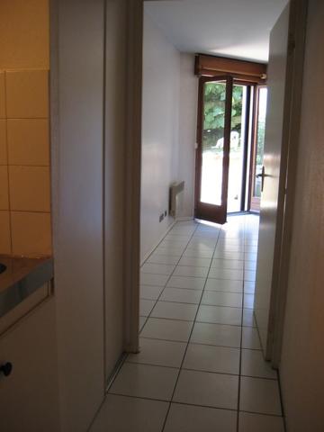 Appartement t1+ parking