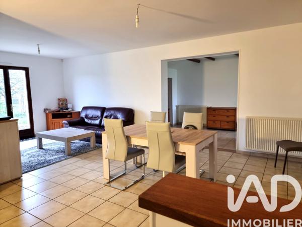 Maison à vendre 5 pièces 105 m² Jarnac