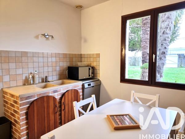 Maison à vendre 5 pièces 105 m² Jarnac