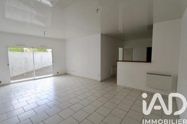 Appartement à vendre 3 pièces 65 m² Boeil-Bezing