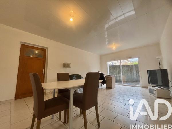 Appartement à vendre 3 pièces 65 m² Boeil-Bezing