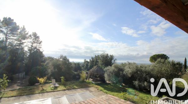 Maison à vendre 8 pièces 215 m² Vidauban