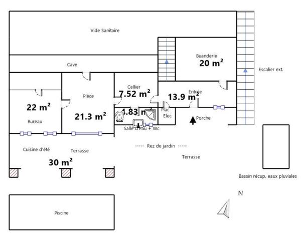 Maison à vendre 8 pièces 215 m² Vidauban