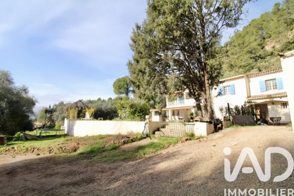 Maison à vendre 8 pièces 215 m² Vidauban
