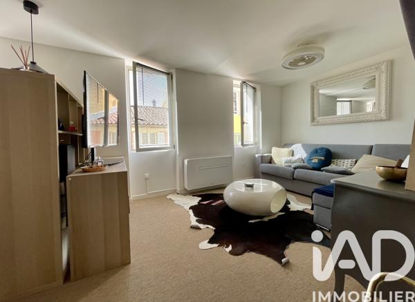 Appartement à vendre 2 pièces 33 m² Bandol