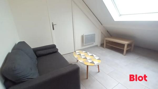 Appartement 2 pièce(s)