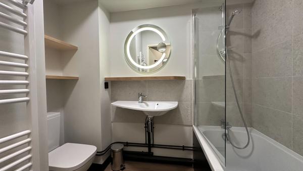 Dans Résidence Hôtelière, Studio meublé de 19 m2, Royallieu proche de l'ESCOM