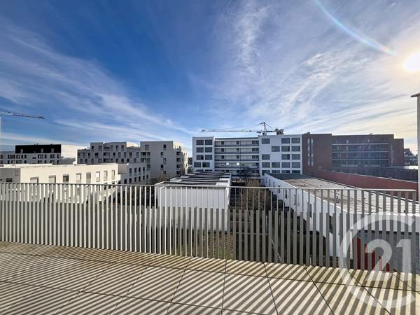 Appartement F2 à vendre  2 pièces - 43,50 m2 BRETIGNY SUR ORGE - 91